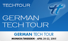 German Tech Tour 2005