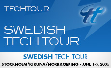 Swedish Tech Tour 2005