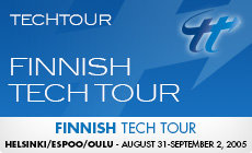 Finnish Tech Tour 2005