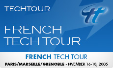 French Tech Tour 2005
