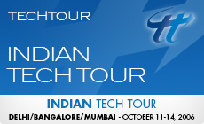 Indian Tech Tour 2006