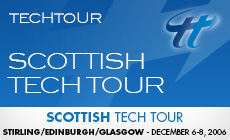 Scottish Tech Tour 2006