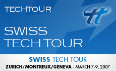 Swiss Tech Tour 2007