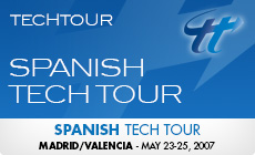 Spanish Tech Tour 2007