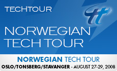Norwegian Tech Tour 2008