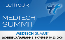 Tech Tour Medtech Summit 2008