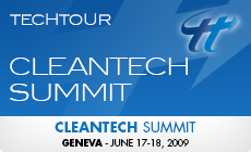 Cleantech Summit 2009