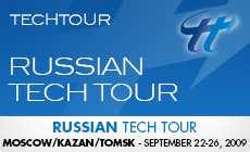 Russian Tech Tour 2009