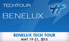 Benelux Tech Tour 2015