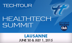 HTS HealthTech Summit 2015