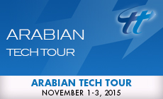 Arabian Tech Tour 2015