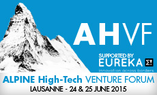 Alpine High-tech Venture Forum