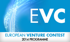EVC European Venture Contest 2014
