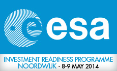 ESA Investment Readiness Programme Noordwijk