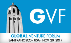 GVF Global Venture Forum 2014