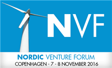 Nordic Venture Forum 2016