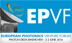 European Photonics Venture Forum 2016