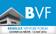 BVF Benelux Venture Forum 2016