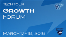 Tech Tour Growth Forum 2016