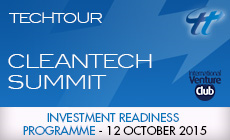 CTS Investment Readiness Programme 2015