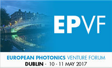 European Photonics Venture Forum 2017 Dublin 