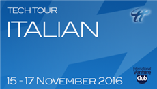 Italian Tech Tour 2016