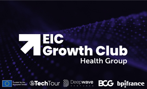 EIC SUP Partners ePitching Health