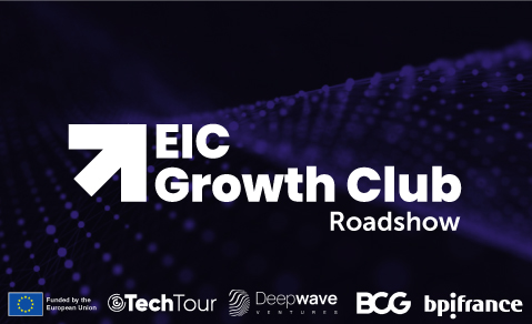 EIC Growth Club Roadshow