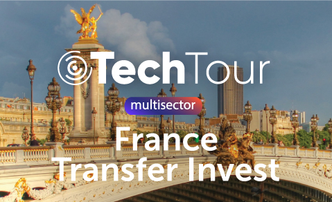 Tech Tour France Transfer Invest 23