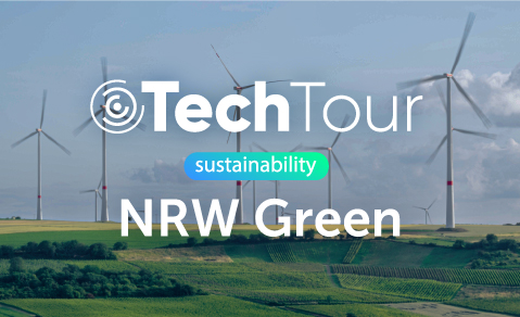 Tech Tour NRW Green 2023