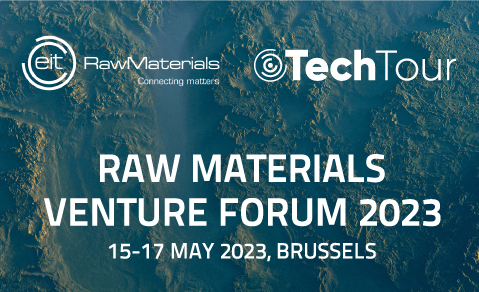 Raw Materials Venture Forum 2023