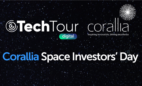 Corallia Space Investors Day