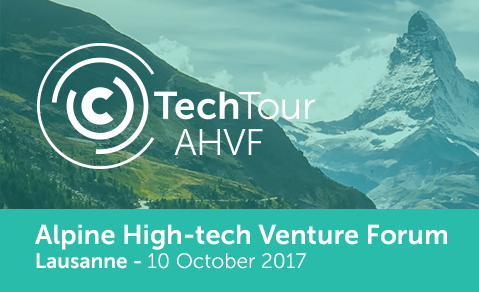 Alpine High-Tech Venture Forum 2017
