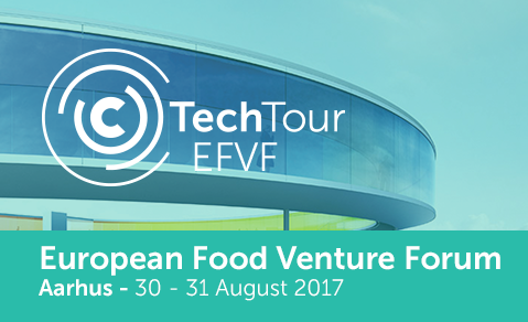 European Food Venture Forum 2017 Aarhus