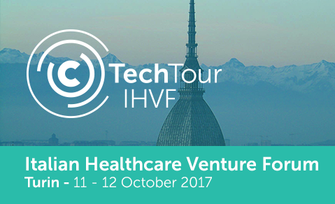 Italian Healthcare Venture Forum  2017