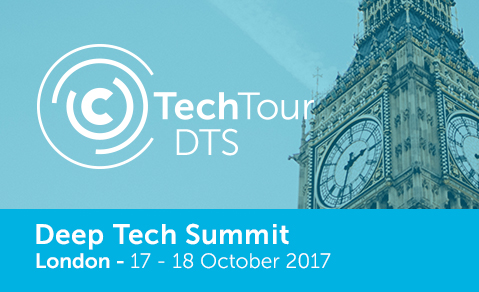 Deep Tech Summit 2017
