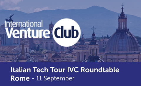IVC Roundtable Italian Tech Tour