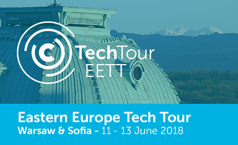 Eastern Europe Tech Tour 2018