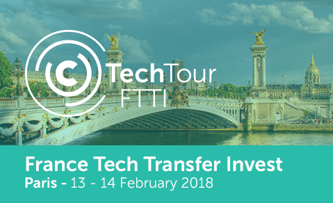 France Tech Transfer Invest 2018