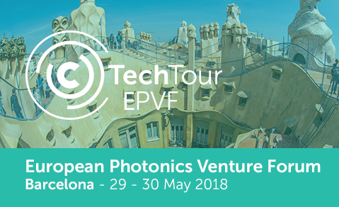European Photonics Venture Forum 2018