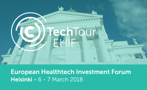 European Healthtech Investment Forum 2018