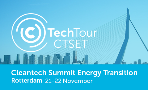 Cleantech Summit Energy Transition 2018
