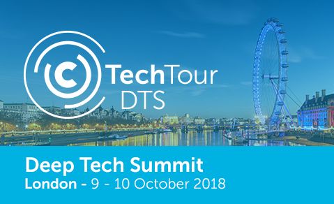 Deep Tech Summit 2018