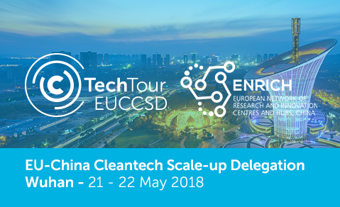 EU-China Cleantech Scale-up Delegation 2018