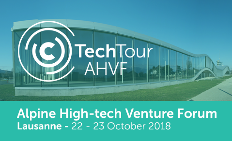 Alpine High-tech Venture Forum 2018
