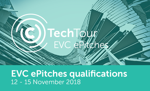 EVC ePitches qualifications 2018