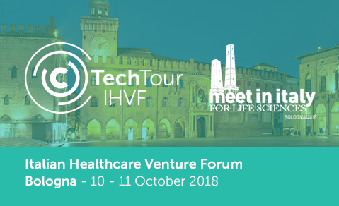 Italian Healthcare Venture Forum 2018