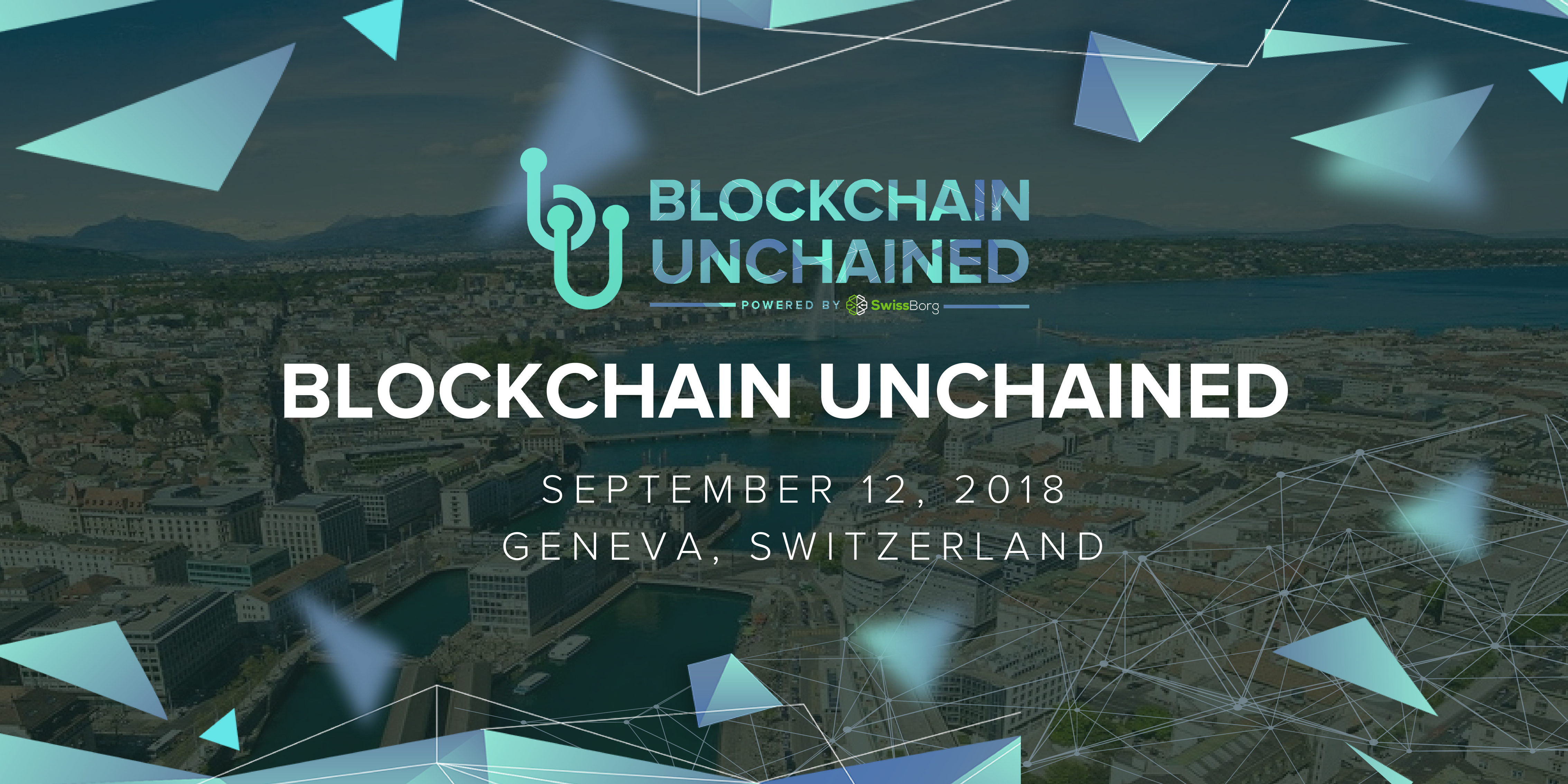 Blockchain Unchained 2018
