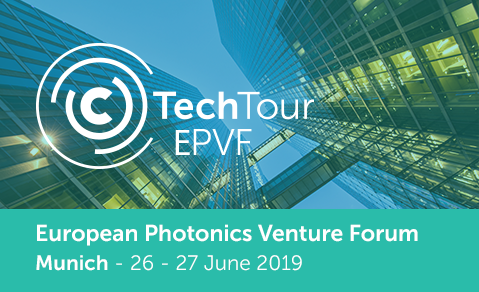 European Photonics Venture Forum 2019