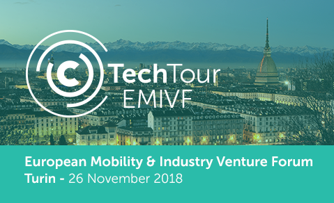 European Mobility & Industry Venture Forum 2018